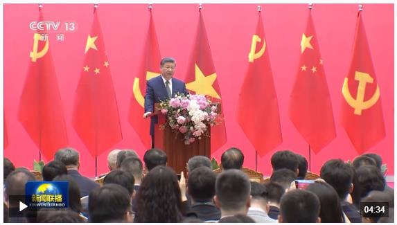 時政新聞眼丨東南亞之行第二天，習(xí)近平為何兩次以船作喻？