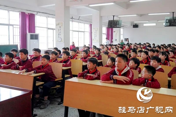  平輿縣人民法院：拒絕校園欺凌 守護(hù)“少年的你”