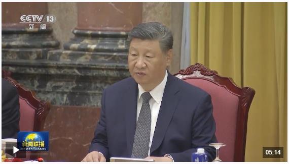 時政新聞眼丨東南亞之行第二天，習(xí)近平為何兩次以船作喻？