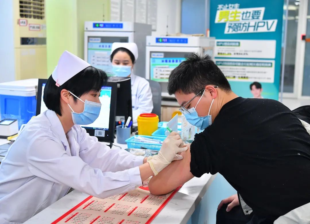 國內男性也能打九價HPV疫苗了，有必要接種嗎？