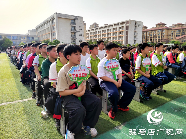 防溺水科普巡講進(jìn)校園 筑牢防溺水生命防線