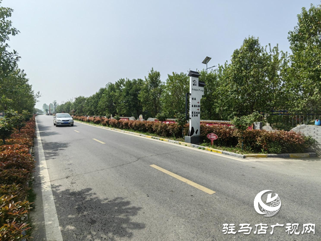 汝南縣金鋪社區(qū)：堅持黨建為引領(lǐng) 聚焦發(fā)展促振興