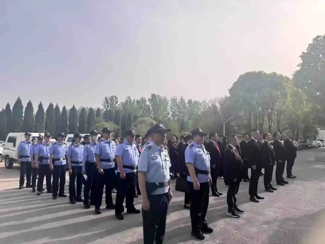 司法護(hù)航 保障民生——驛城區(qū)法院開(kāi)展2025年第33次執(zhí)行活動(dòng)