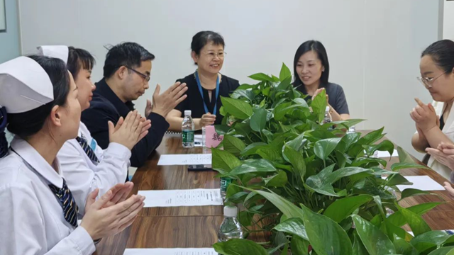 駐馬店市中醫(yī)院舉辦人工肝及血液凈化技術幫扶活動，推動醫(yī)療技術高質(zhì)量發(fā)展