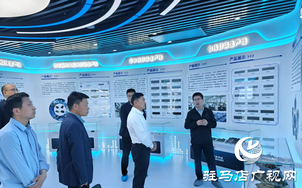 訪企拓崗促就業(yè)  牽線搭橋共育人 黃淮學(xué)院副校長(zhǎng)姚汝賢帶隊(duì)開展“訪企拓崗促就業(yè)” 專項(xiàng)行動(dòng)