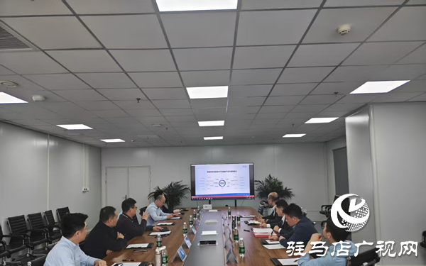 訪企拓崗促就業(yè)  牽線搭橋共育人 黃淮學(xué)院副校長(zhǎng)姚汝賢帶隊(duì)開展“訪企拓崗促就業(yè)” 專項(xiàng)行動(dòng)