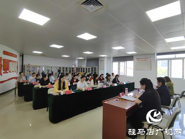 駐馬店市婦聯(lián)舉行“天中紫薇”讀書社成立暨“豫出彩·一起來讀書”分享會
