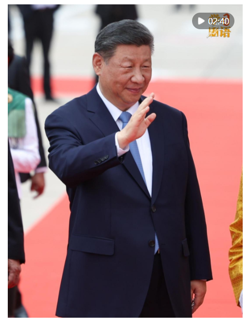 習(xí)近平東南亞三國(guó)行｜親誠(chéng)惠容 命運(yùn)與共