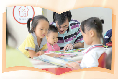 “書(shū)香是一種氛圍”（人文觀察）