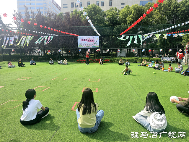 游戲繪畫促溝通 寓教于樂護(hù)成長