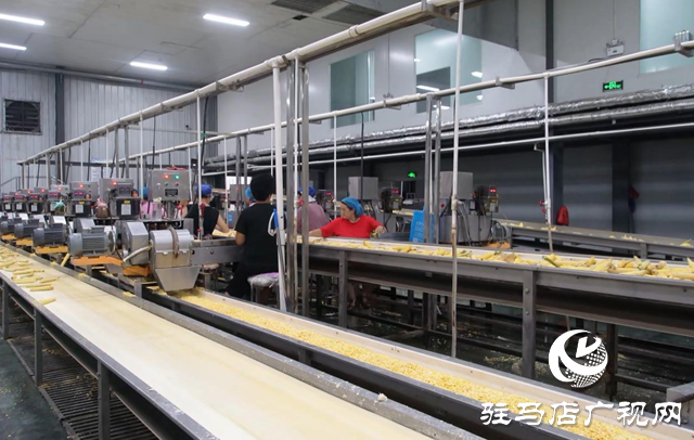 河南金寶師食品：堅定信心謀發(fā)展 砥礪奮進向未來