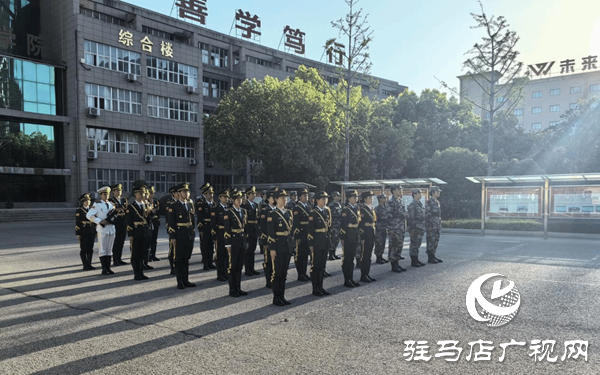 駐馬店職業(yè)技術(shù)學(xué)院開展第十個(gè)全民國家安全教育日系列教育活動(dòng)