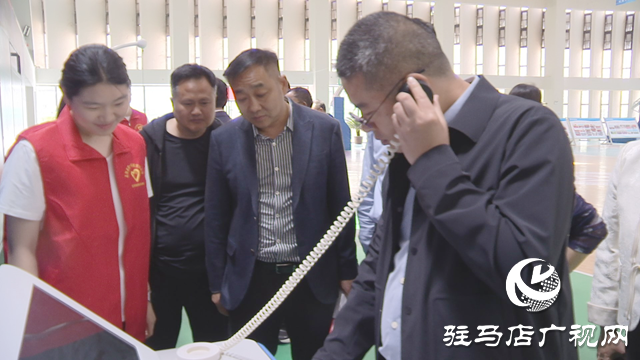 中國流動科技館河南巡展進(jìn)校園活動走進(jìn)正陽縣