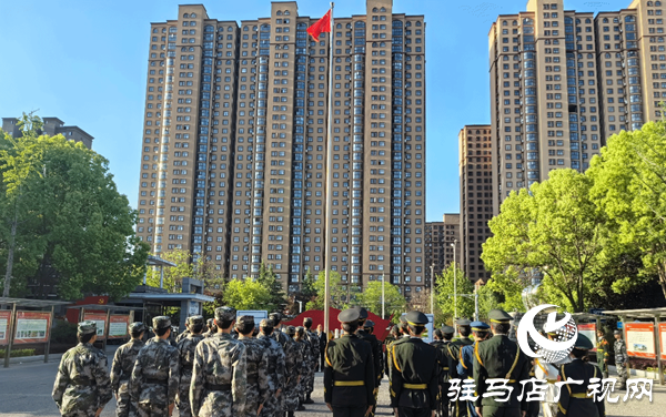 駐馬店職業(yè)技術(shù)學(xué)院開展第十個(gè)全民國家安全教育日系列教育活動(dòng)