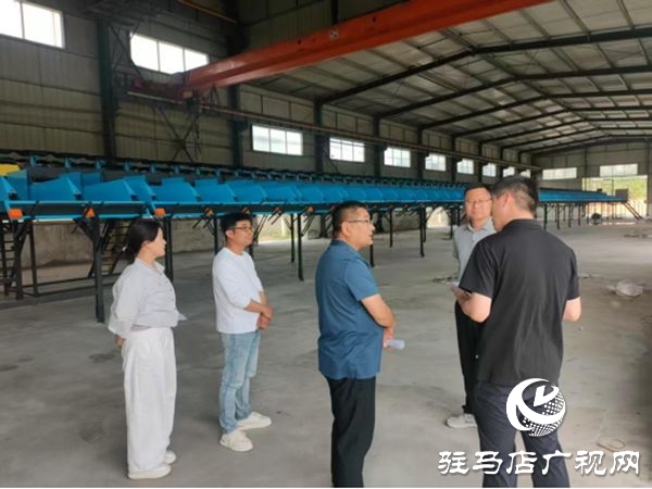 遂平縣車站街道：點線面齊發(fā)力，織密安全生產(chǎn)防護網(wǎng)