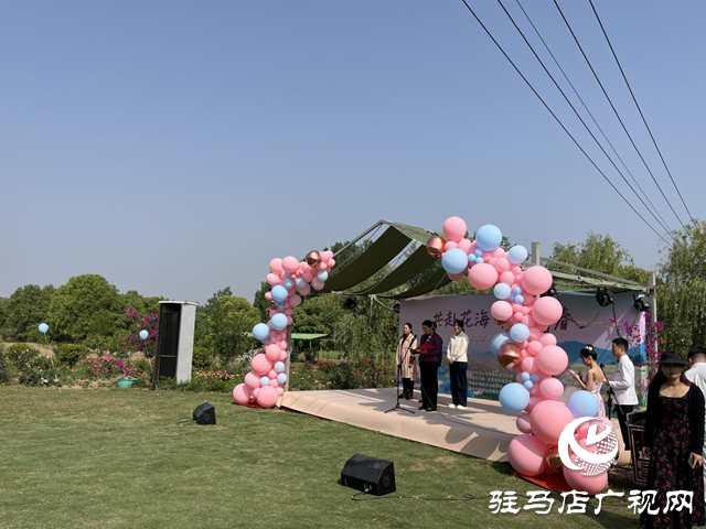 驛城區(qū)組織開展青年干部聯(lián)誼會(huì)