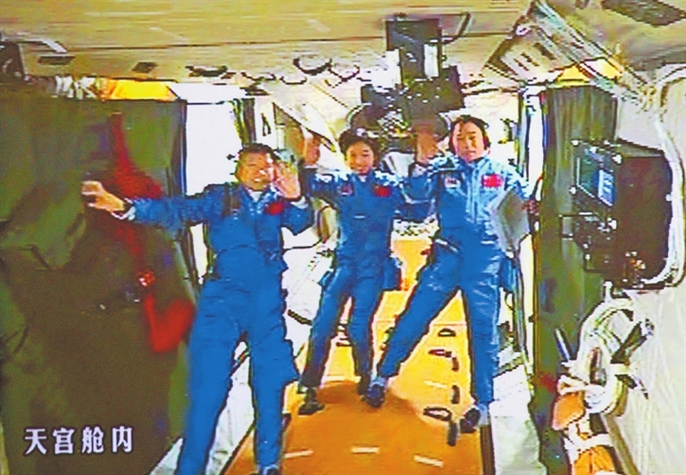從一星獨(dú)唱到滿天星光 日益絢爛的空間畫卷