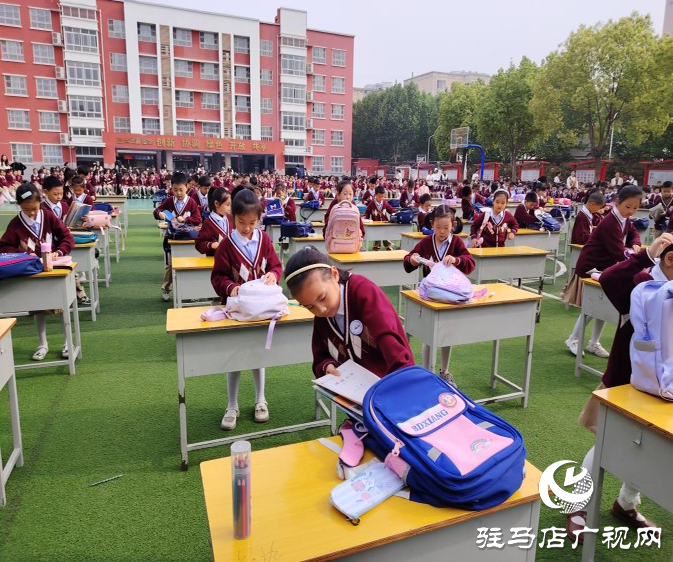 “勞動(dòng)創(chuàng)造美 小手筑未來(lái)”駐馬店市第二十三小學(xué)開(kāi)展勞動(dòng)技能賽活動(dòng)