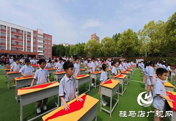 “勞動(dòng)創(chuàng)造美 小手筑未來(lái)”駐馬店市第二十三小學(xué)開(kāi)展勞動(dòng)技能賽活動(dòng)