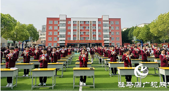 “勞動(dòng)創(chuàng)造美 小手筑未來(lái)”駐馬店市第二十三小學(xué)開(kāi)展勞動(dòng)技能賽活動(dòng)