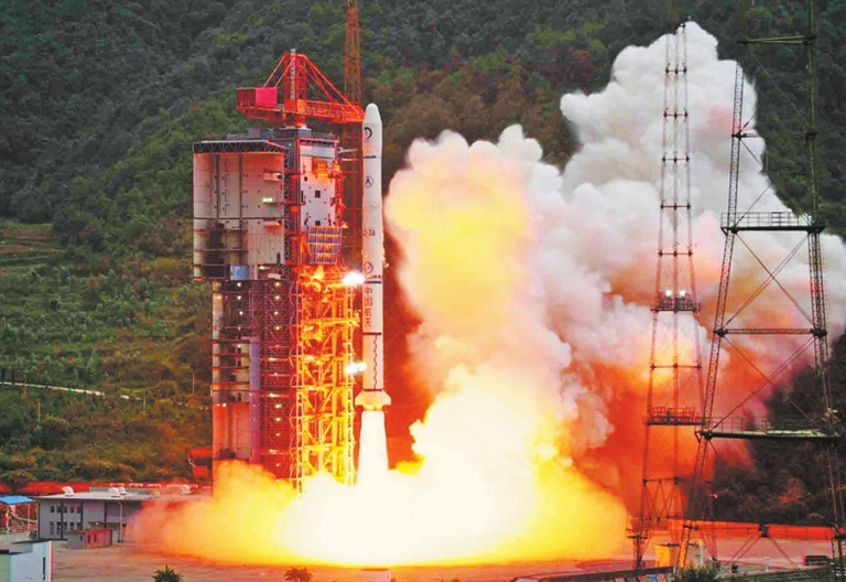 從一星獨(dú)唱到滿天星光 日益絢爛的空間畫卷