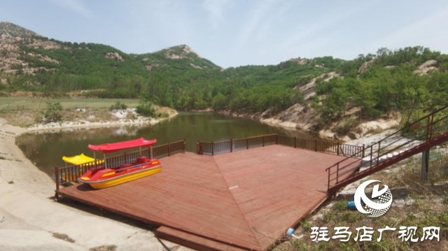 “五一”假期呼朋喚友  游山玩水騎馬露營 ——泌陽縣下碑寺鄉(xiāng)角子山馬術文化藝術節(jié)開幕
