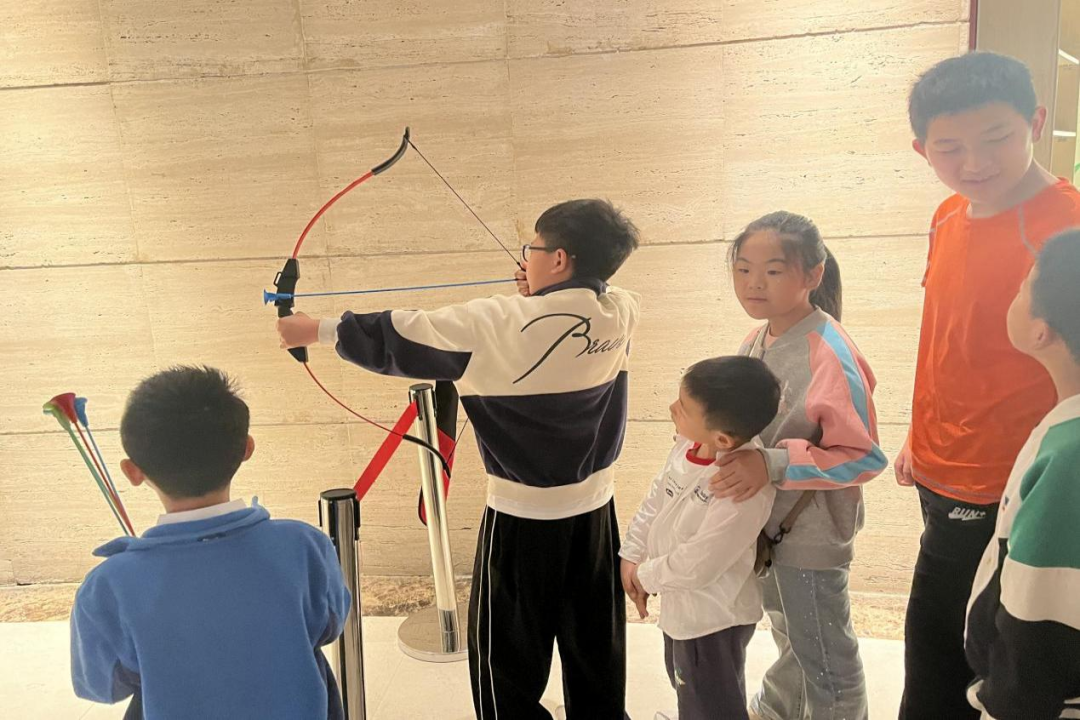 博物館五一營(yíng)業(yè)，帶你花式解鎖歷史密碼