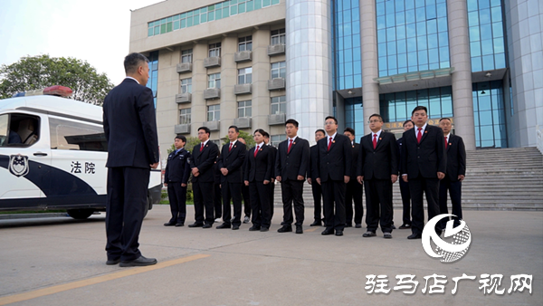 平輿縣人民法院：破曉而行，集中執(zhí)行持續(xù)“升溫”