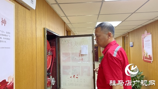 防風險 查隱患 ---豫南燃氣開展“五一”節(jié)前燃氣安全大排查行動