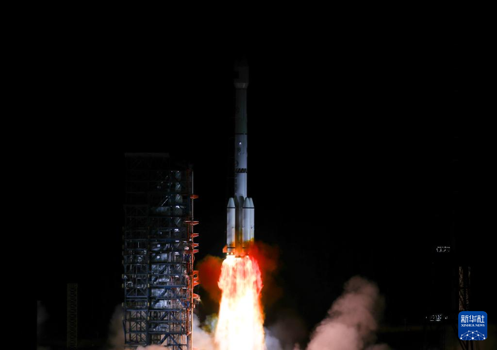 我國(guó)成功發(fā)射天鏈二號(hào)05星