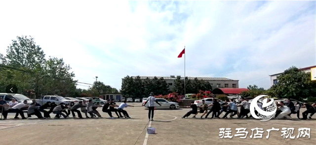 石滾河鎮(zhèn)：滾石聚力  鎮(zhèn)興賽場