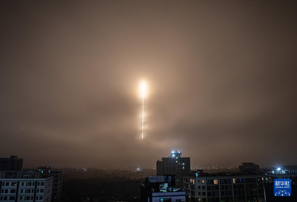 我國成功發(fā)射衛(wèi)星互聯(lián)網(wǎng)低軌衛(wèi)星