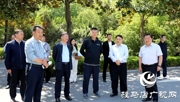 平輿縣政協(xié)就推動(dòng)教體融合、增強(qiáng)青少年體質(zhì)體能開展專題視察