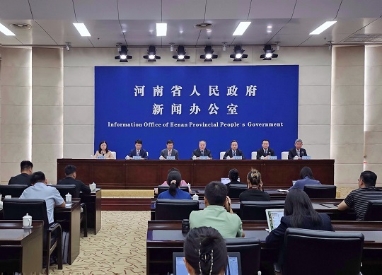 增速全國第三！一季度河南貨物進出口2043億元