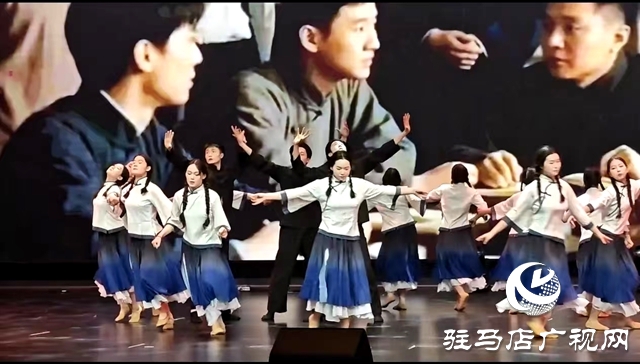 確山縣：傳五四薪火 綻青春光芒