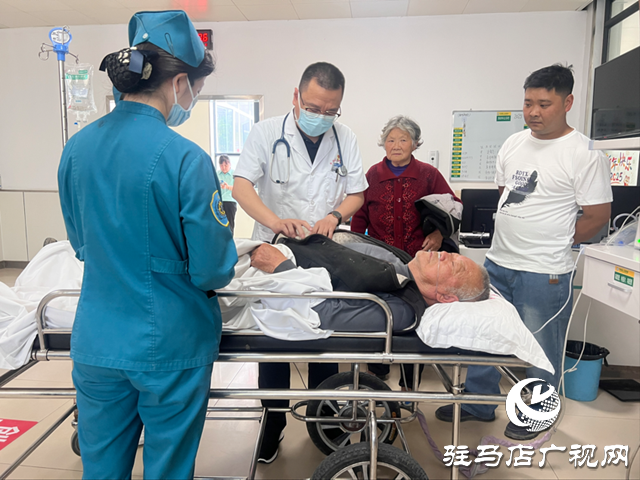 平輿縣人民醫(yī)院五一“醫(yī)”路堅(jiān)守，守護(hù)一方百姓健康