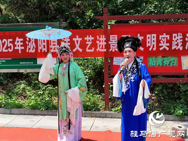 銅山五月綻藝韻！傳統(tǒng)文化“活態(tài)秀”點(diǎn)亮景區(qū)