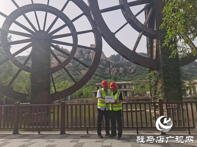 “五一”期間 駐馬店移動(dòng)圓滿完成嵖岈山風(fēng)景區(qū)通信保障任務(wù)