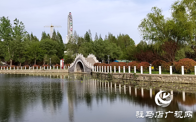 駐馬店：以綠為筆繪生態(tài)畫卷 千園惠民筑美麗新城