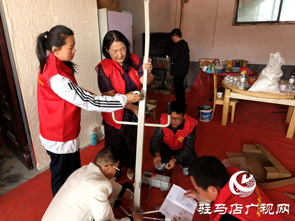 一臺移位機背后的雙向奔赴：平輿好人的“后援團”來了