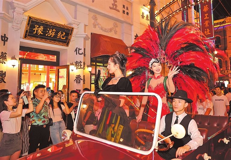 了不起的河南新文旅