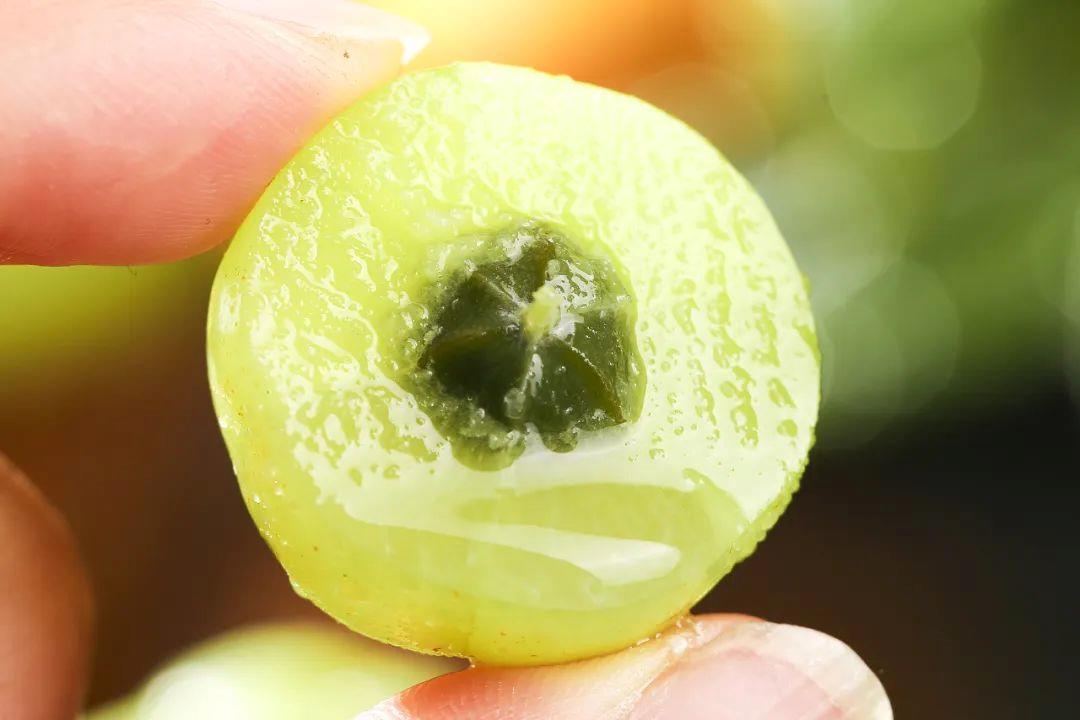 這種水果維生素C含量是橙子的近8倍 也被譽(yù)為“刮油神器”