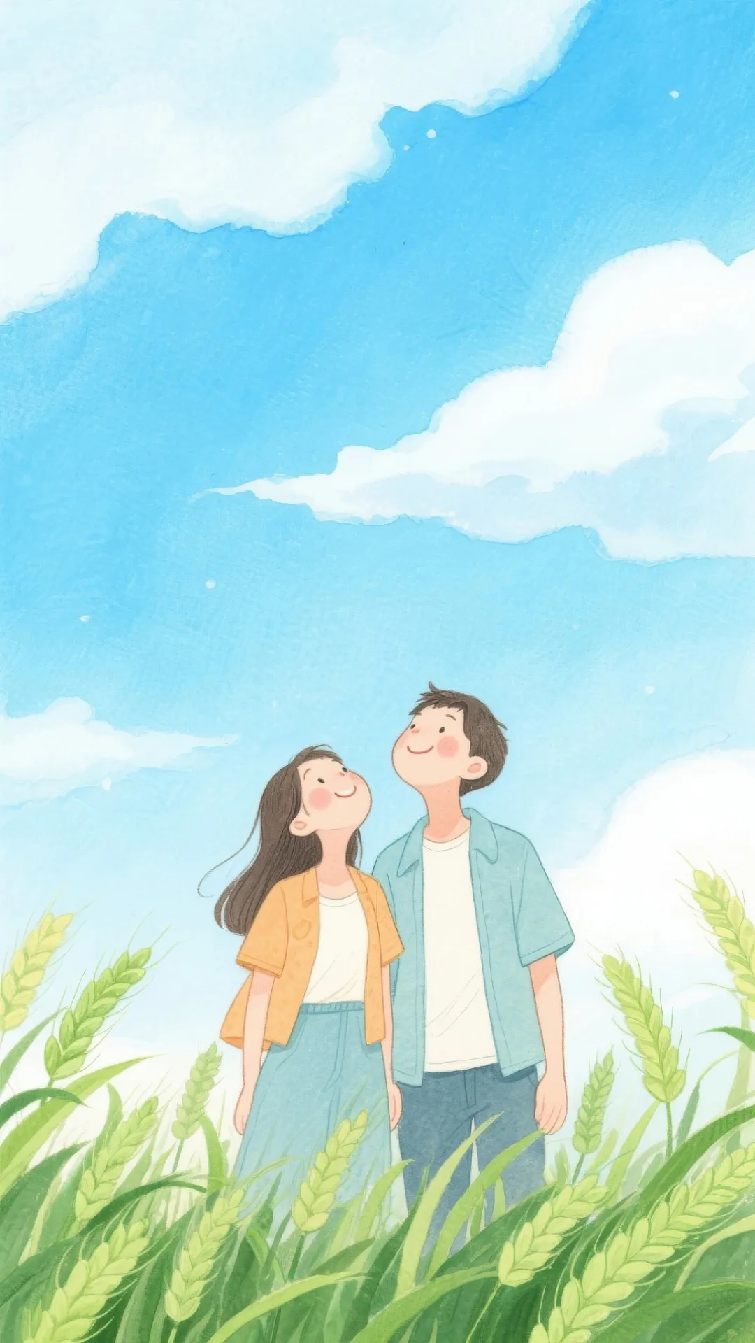 今日小滿：小得盈滿，萬物可期