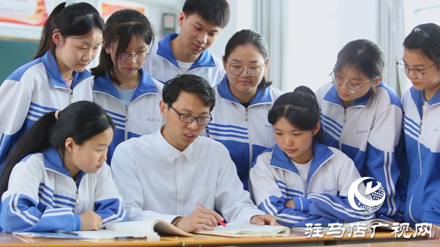 “育”見未來•教改進行時丨駐馬店市第二高級中學：深耕課堂改革 賦能質量提升