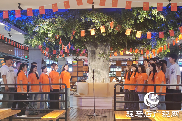 黃淮學院：校友重返母校 青春記憶再續(xù)華章