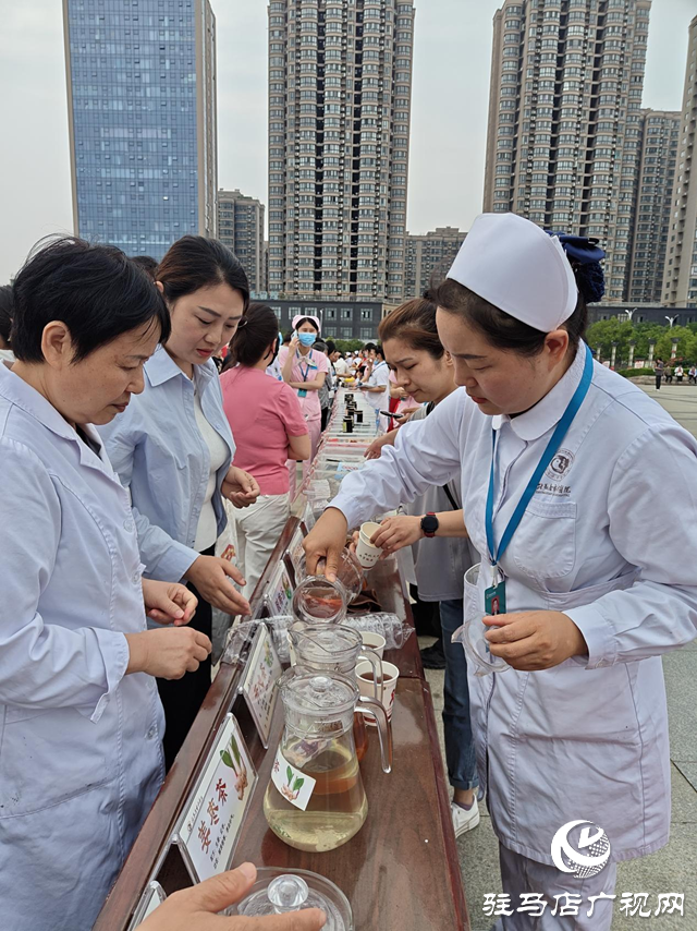 駐馬店：“百市千縣”中醫(yī)藥文化惠民活動暨文化夜市活動火熱開啟