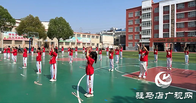  “育”見未來?教改進(jìn)行時(shí)丨駐馬店市第二十三小學(xué)：特色文化活動(dòng)讓“雙減”政策在校內(nèi)落地開花