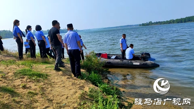 向非法捕撈“亮劍”為生態(tài)保護“護航”