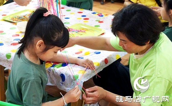 平輿縣第二幼兒園“我的節(jié)日我做主”親子游園活動(dòng)：雙節(jié)同慶，共促成長(zhǎng)    