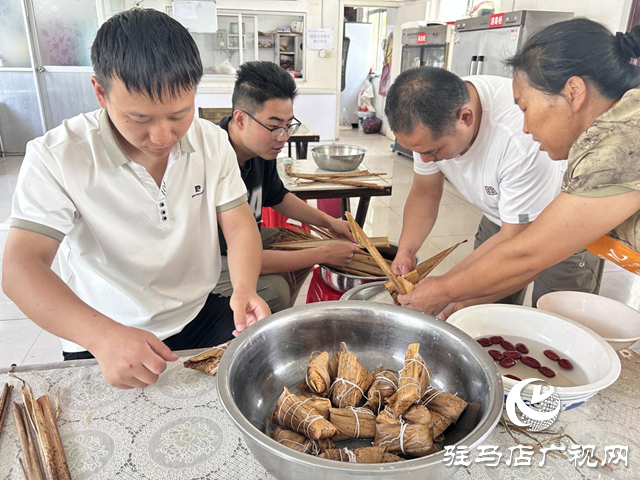 驛城區(qū)諸市鎮(zhèn)：弘揚(yáng)傳統(tǒng)文化 歡度端午佳節(jié)